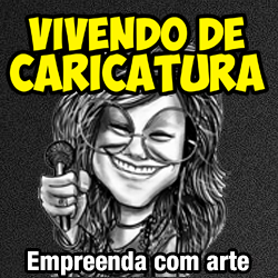 Caricatura de anime: encomende desenhos de caricatura feitos à mão online 🎨